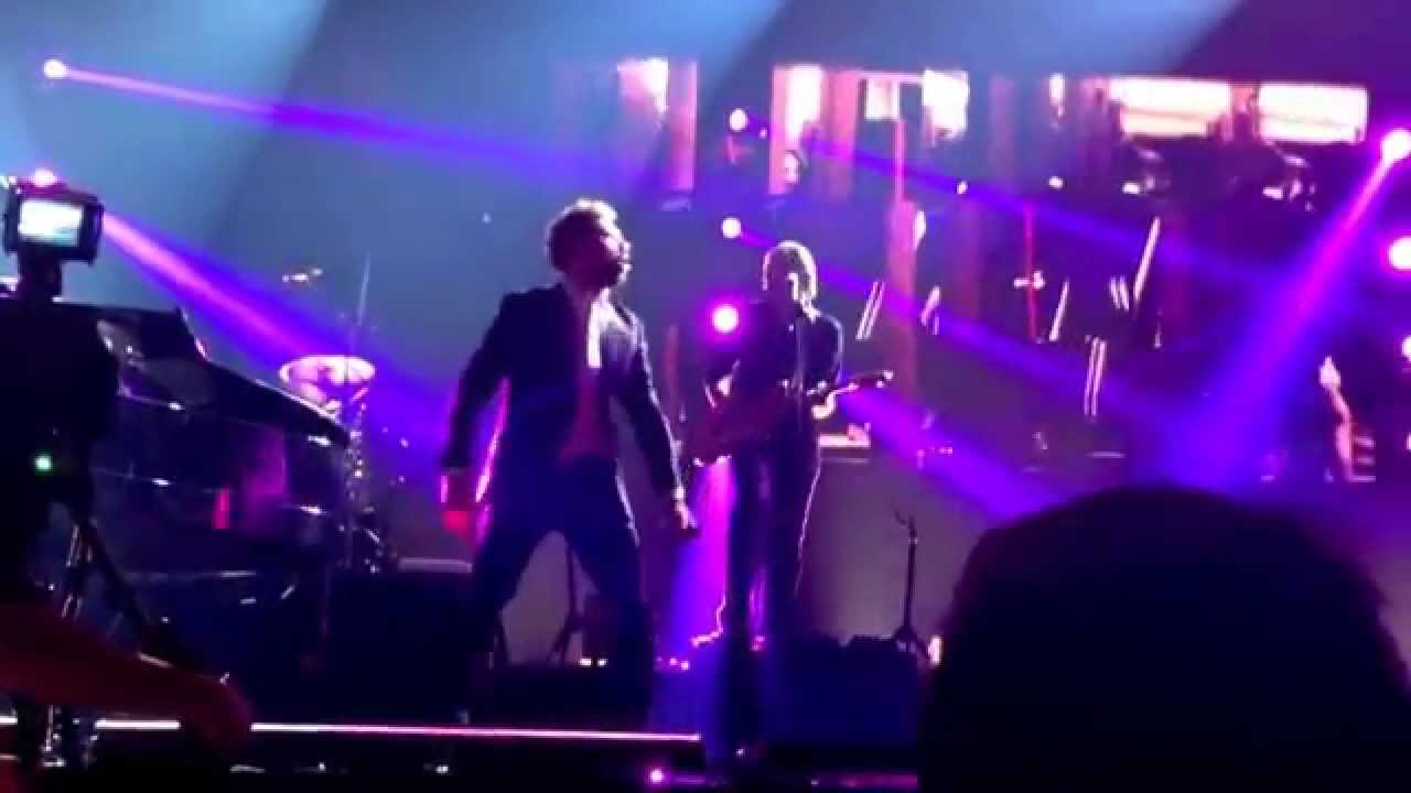 Sí Pero No - David Bisbal (Fin de Gira Madrid)