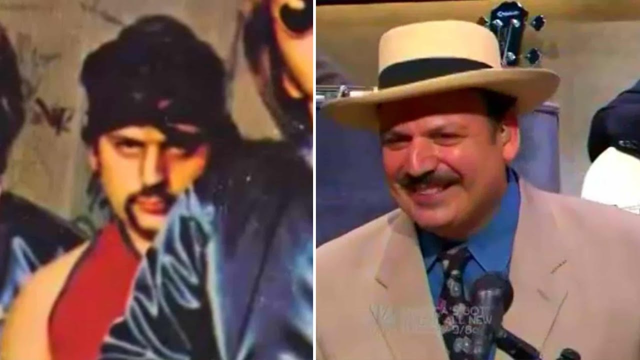 Conan Found LaBamba's Photo From 1977 - Late Night With Conan O'Brien (2008)