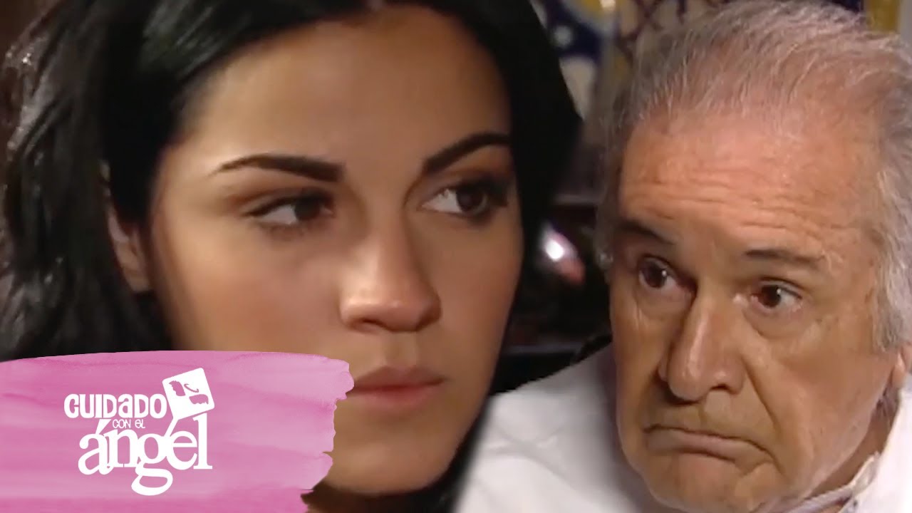 Marichuy rechaza conocer a sus padres | Cuidado con el ángel 1/2 | C-55 | tlnovelas