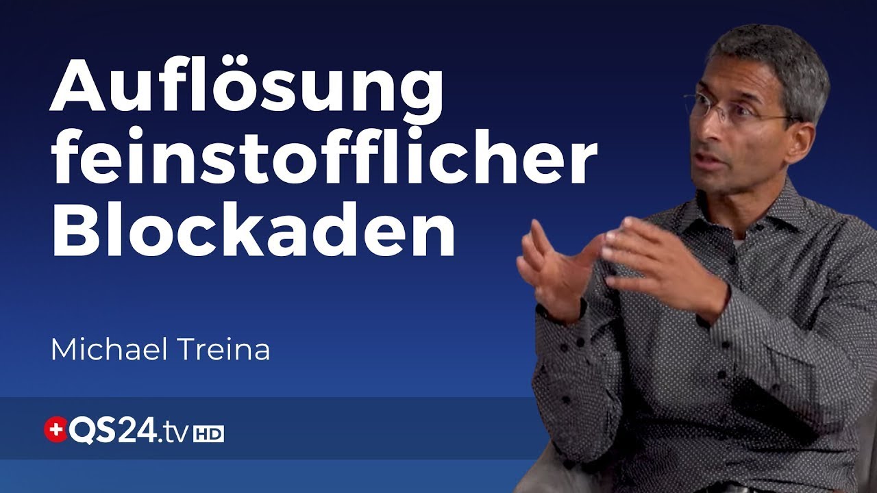 Der kausale Knoten – eine neue Medizin | Dr. Michael Treina | Der Sinn des Lebens | QS24