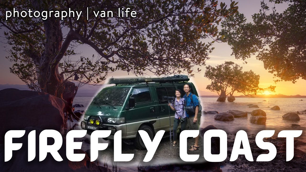 Landscape Photography with Eli the Camper Van | VANLIFE