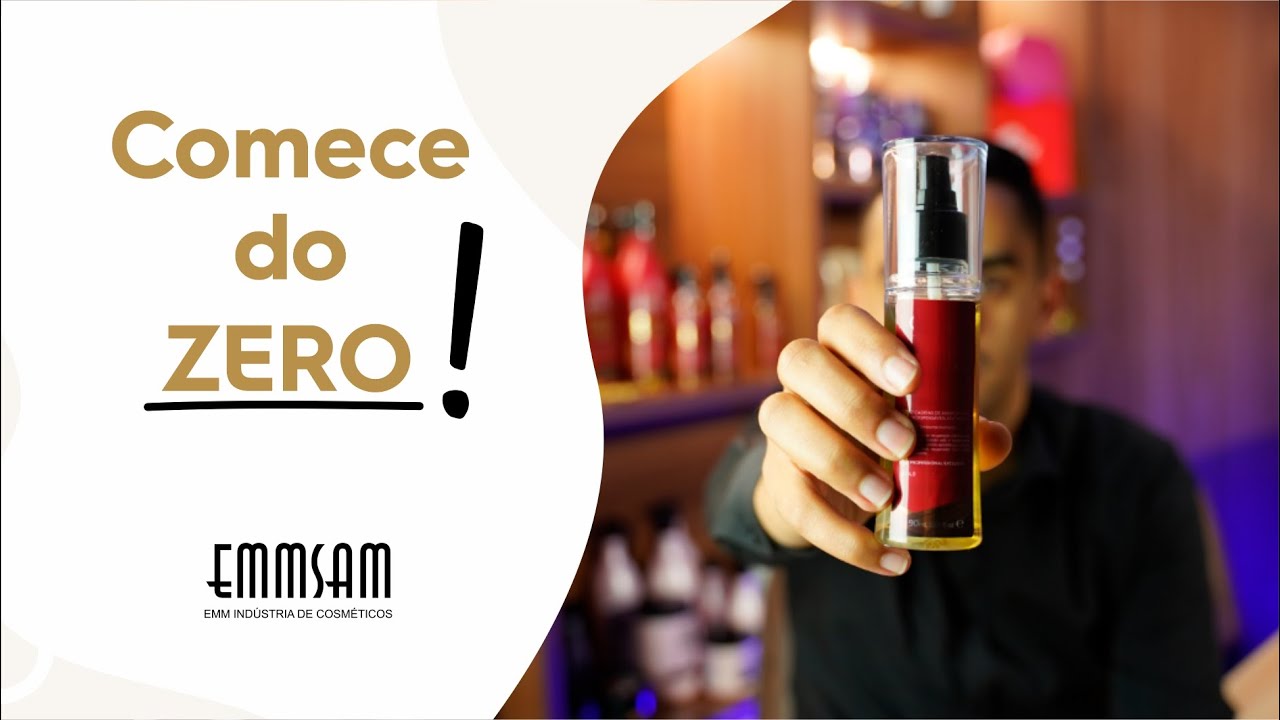 COMO INICIAR SUA MARCA DE COSMÉTICOS?