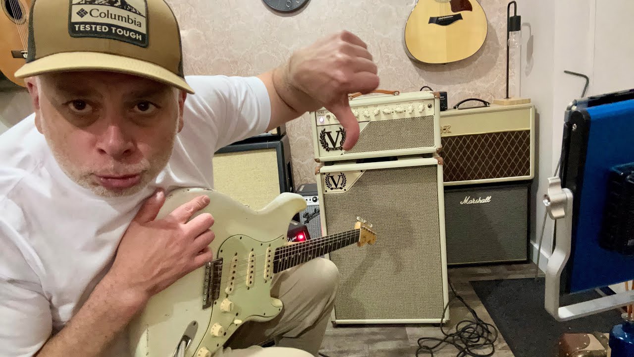 Война гитарных усилителей Fender Deluxe Reverb против Victory V40: что звучит лучше?