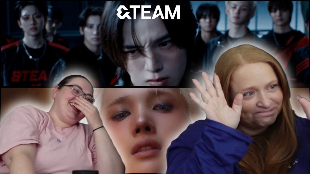 &TEAM 'Back to Life' & 'Lunatic' Official MV | REACTION
