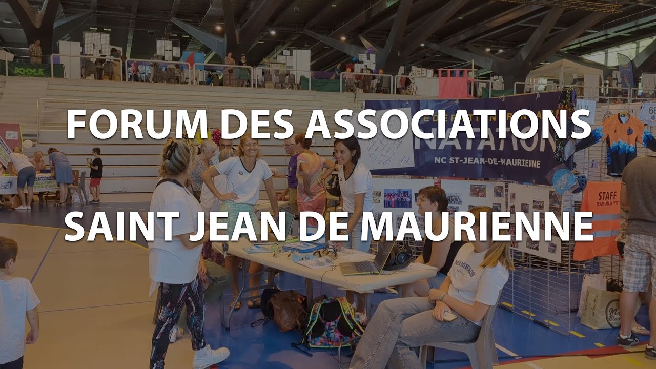 Saint Jean de Maurienne - Forum des Associations