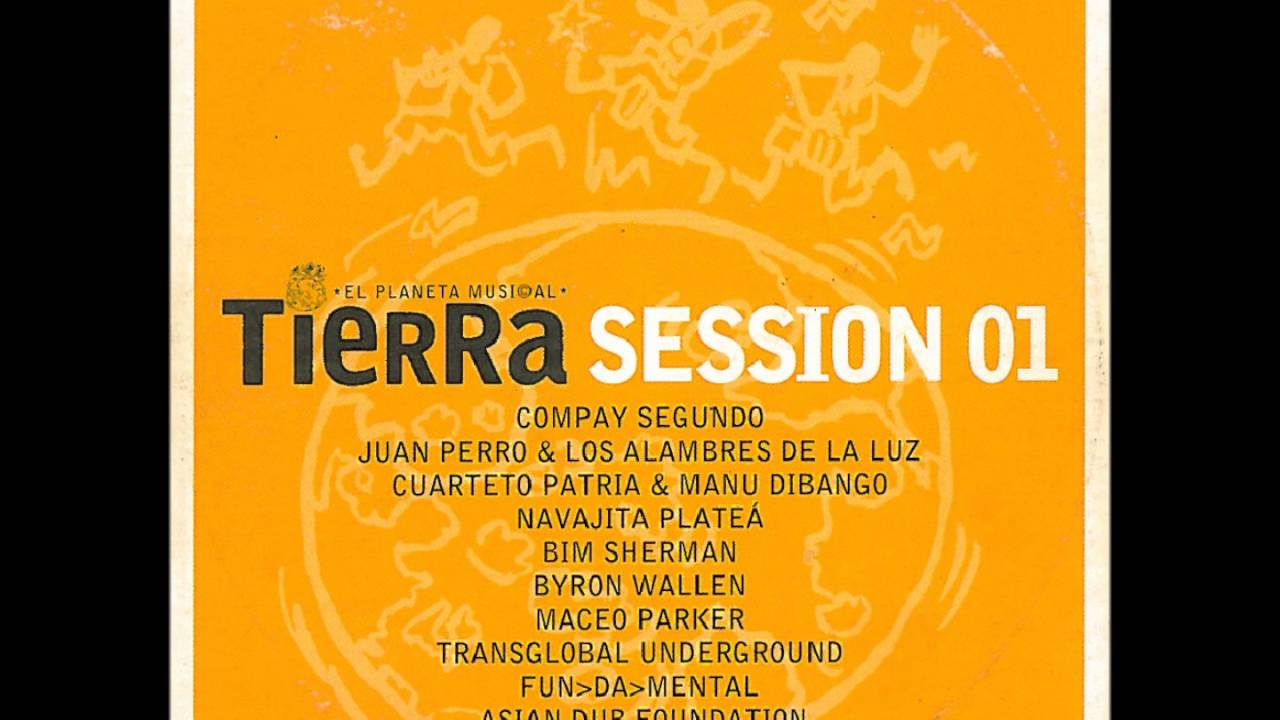 Juan Perro & Los Alambres de la Luz - Mucho corazón