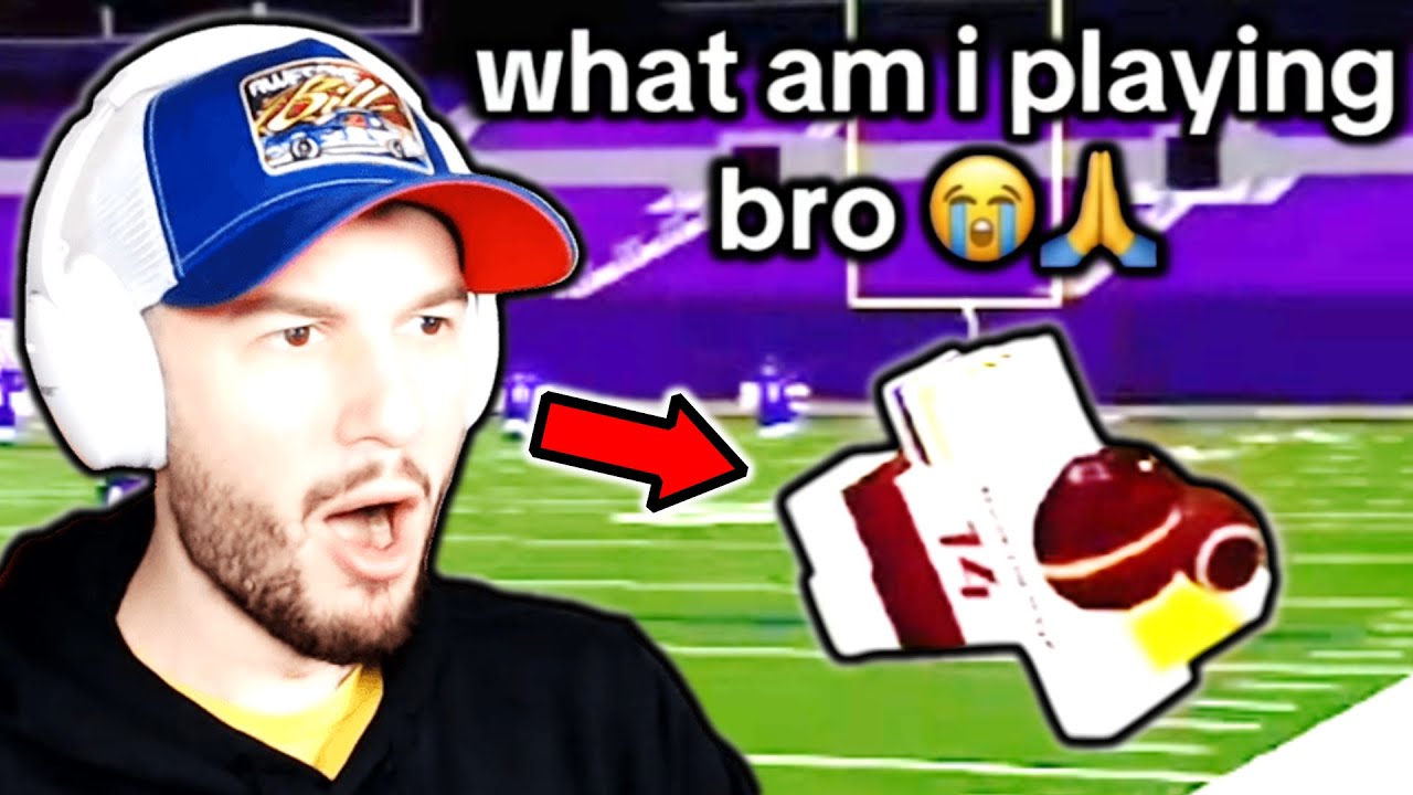 Reacting to Football Fusion 2 TIKTOKS in THE BIG 25!🥀