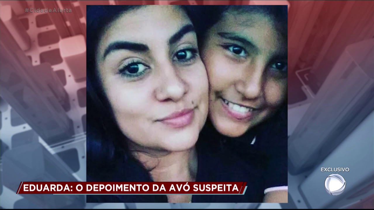 Caso Eduarda: Justiça do Paraná coloca avó da garota em liberdade