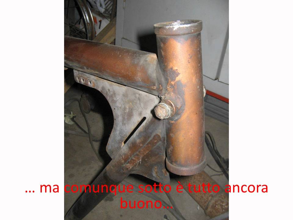 Restoration Ducati 175TS.wmv