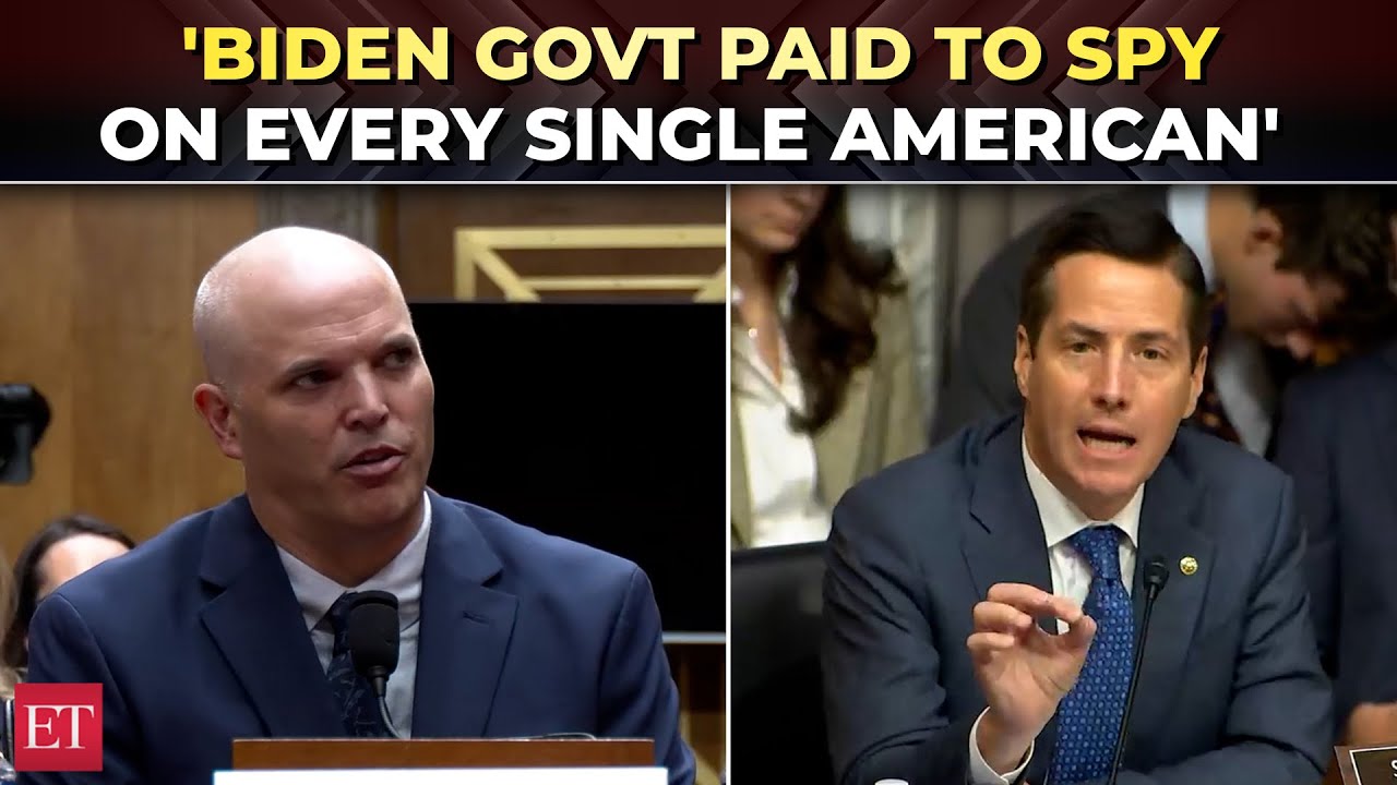'Why the hell are Americans being spied on?': Chilling testimony exposes TSA 'Quiet&nbsp;Skies'&nbsp;Program