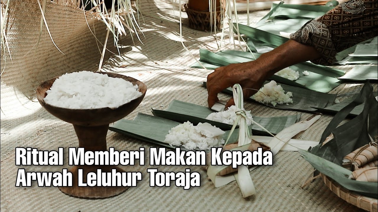 Makna Dibalik Ritual Adat Suku Toraja, Aluk Todolo
