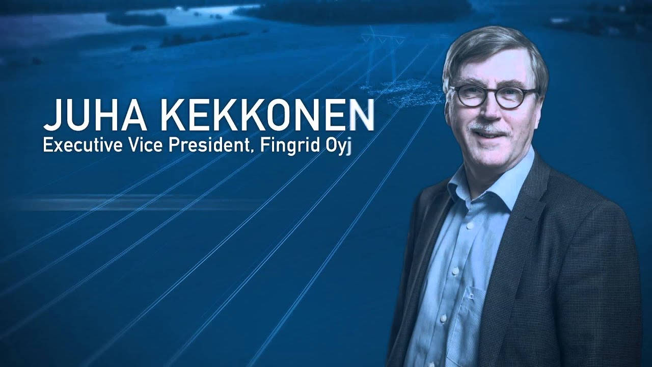 Fingrid Sähköverkko 2015 -tapahtuman aloitusvideo 3.11.