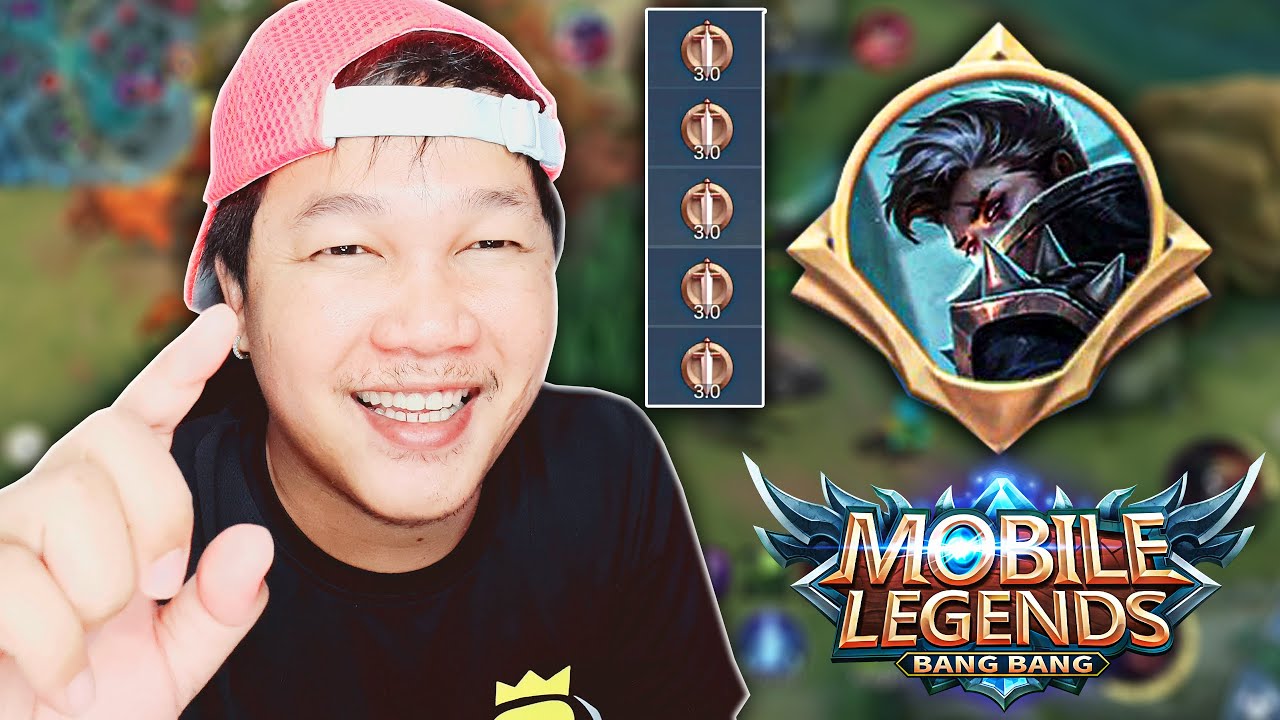 ខ្ញុំNotVPGស៊េរីចាស់មកវិញហើយ! - Mobile Legends: Bang Bang Cambodia