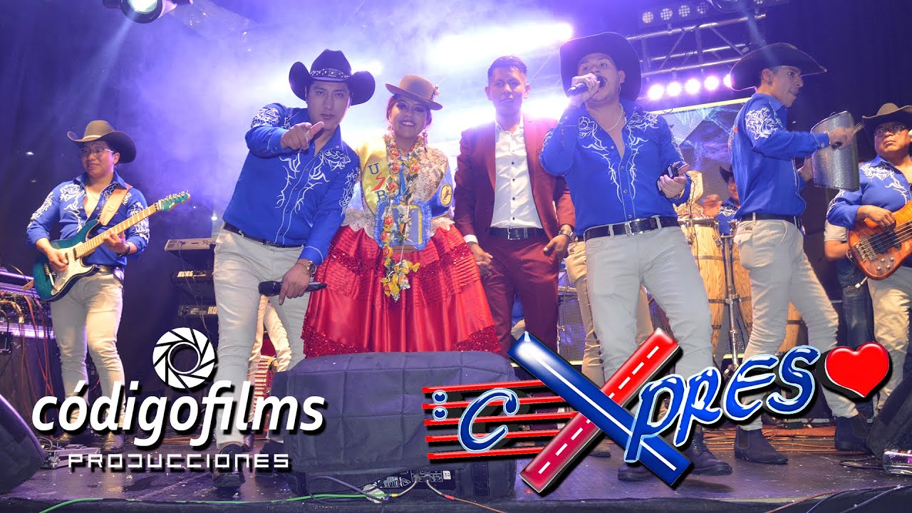 EXPRESO│En Vivo│Colación de Grado Lic. Jennifer Paredes Callisaya│Código Films Producciones│2023