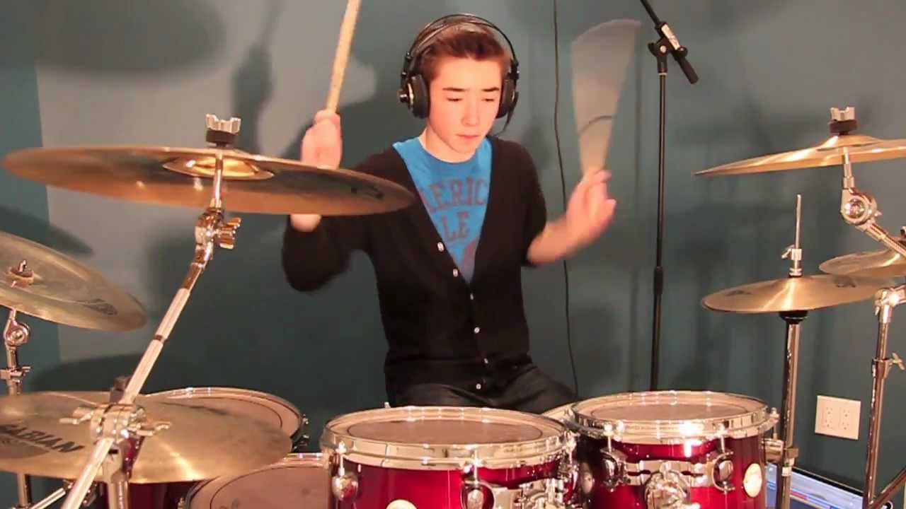 One Direction - What Makes You Beautiful | Drum Cover