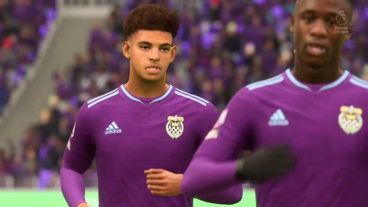 Pearce 2-1 Fulham | Premier League Highlights 25/26 Career Mode
