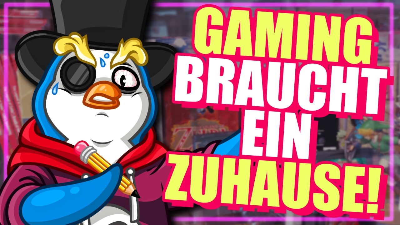 Ich war in einem Retro-Laden (und plötzlich ergab Gaming wieder Sinn)