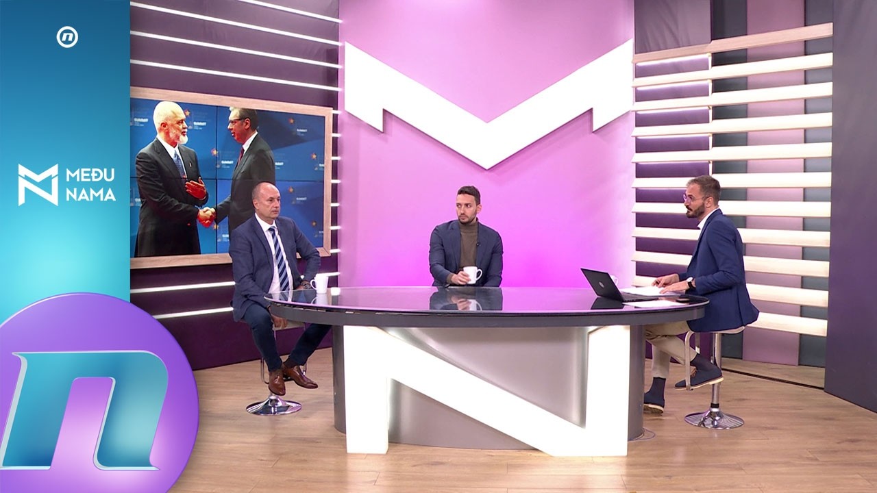 Šengen umesto EU: inicijativa evropskih đaka iz poslednje klupe - Pavle Grbović, Vladimir Međak