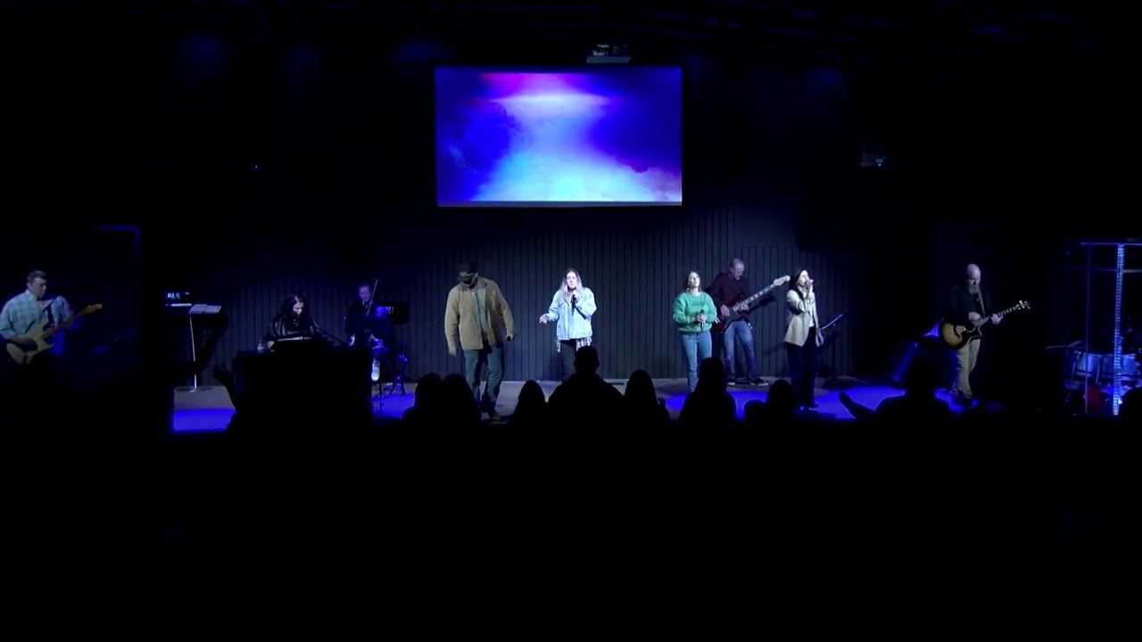 ALL IN - It’s time to go ALL IN with your faith journey.