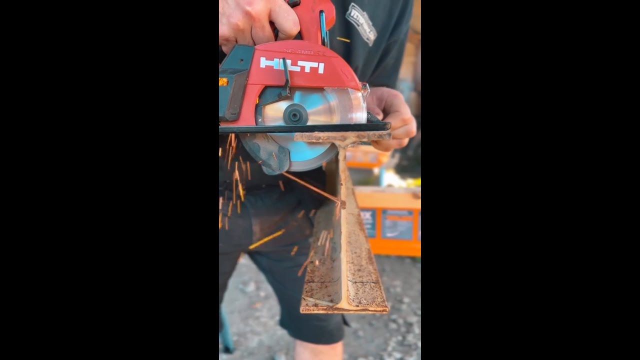 Hilti Metal circular saw SC 4MR-22