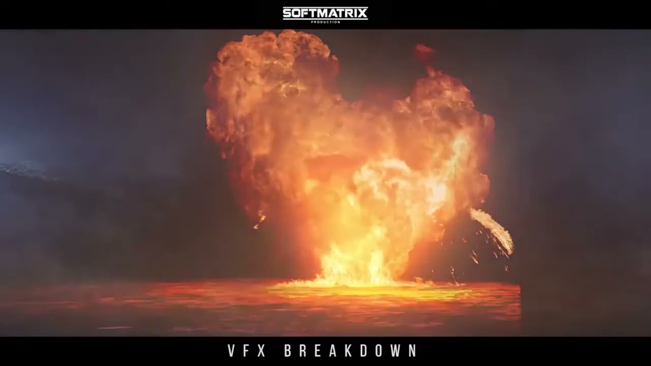 Visual Effects Breakdown