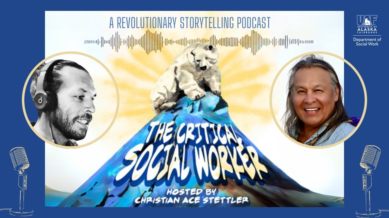 Tiokasin Ghosthorse on Indigenous Language, Disconnection, and Returning to Earth