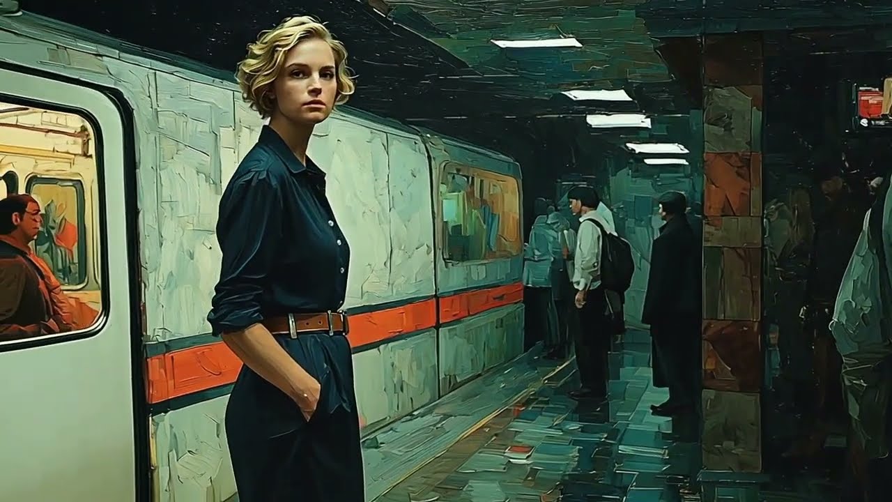 London Underground – A Visual Poem | Everworld Realms