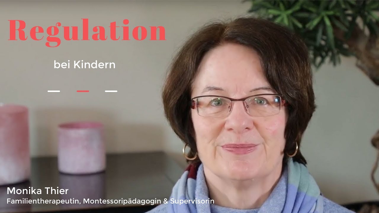 Selbstregulation bei Kindern