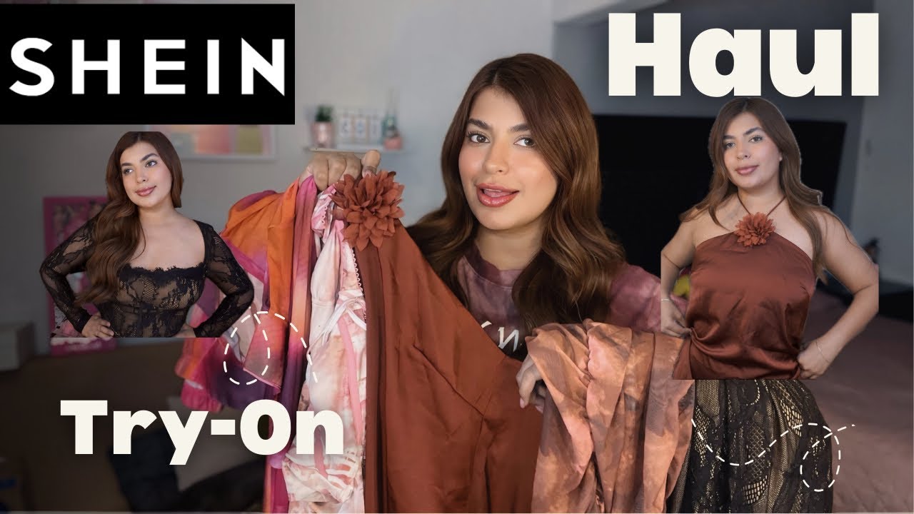 LO QUE PEDÍ VS LO QUE RECIBÍ DE SHEIN 🛍️ 😳🤯🤎 #SHEINtrends#SHEINforAll #loveshein #ad @SHEIN