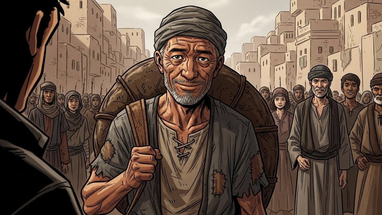 حكاية السقّاء الفقير الذي سخروا من صبره… ففتح الله له باب رزق لم يخطر ببال أحد