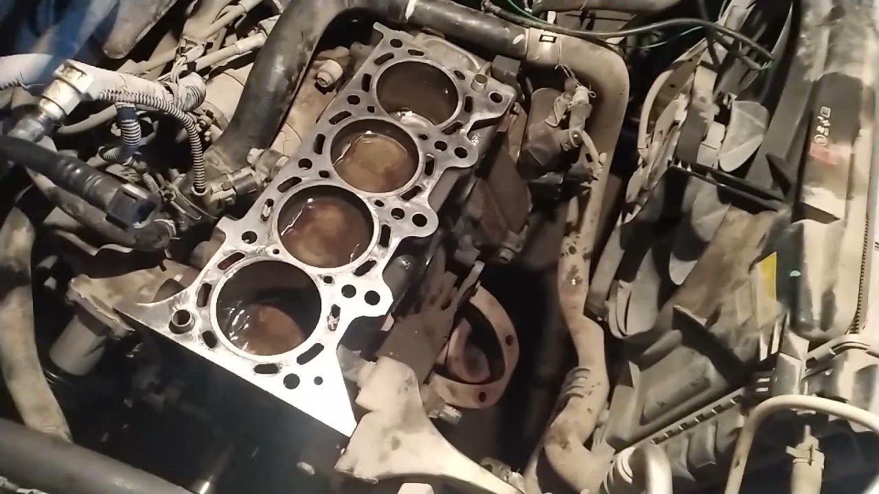 Cobalt, Jentra, Spark 1.25 matorni galovkasini yig'ish jarayoni...