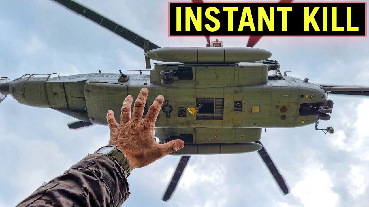 I Spent 4 Days Inside a Marine Invasion (and Survived)