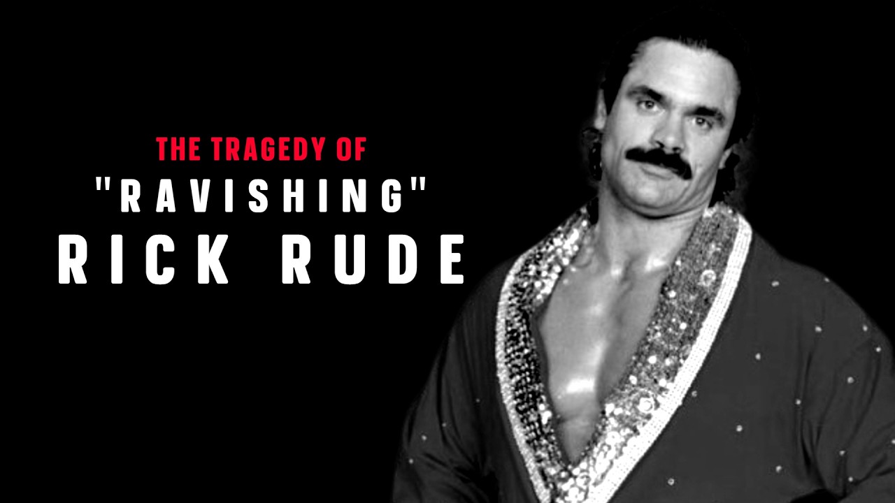 The Tragedy of Rick Rude