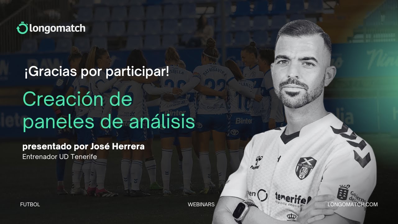 Grabación Webinar José Herrera