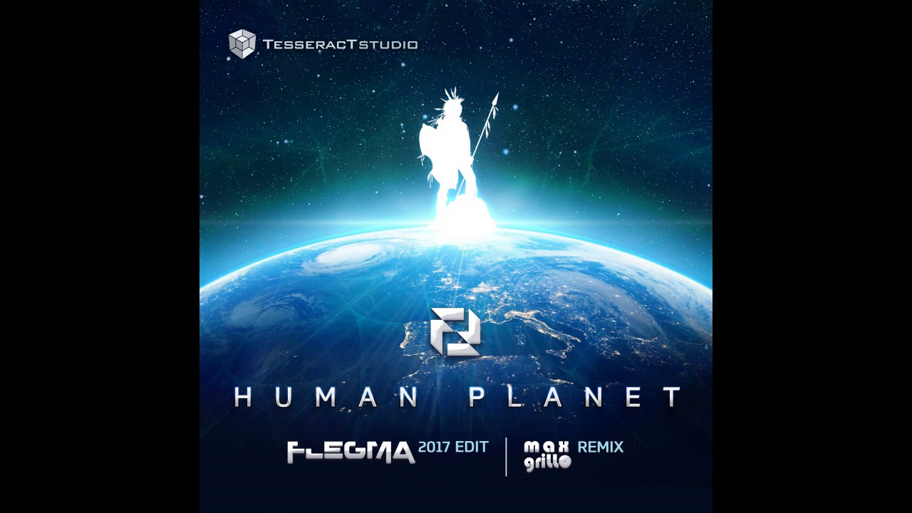 Flegma - Human Planet (2017 Edit) ᴴᴰ
