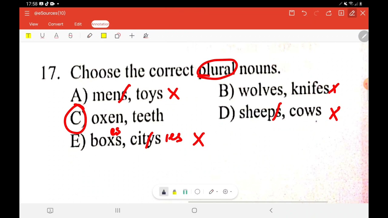 Explanation of Noun tests. (İsim test tapşırıqı güvən nəşri 9-cu sinif) Rəvanə Əliyeva