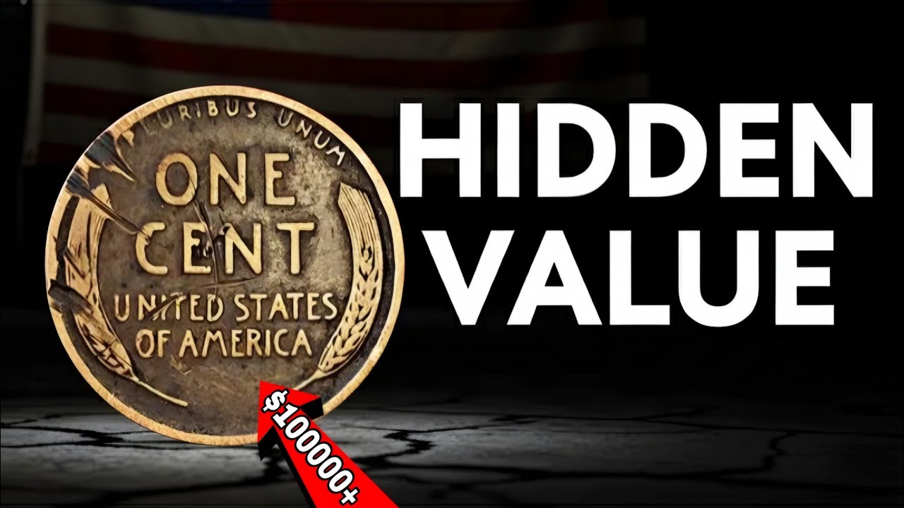 Top 3 Super Rare Lincoln Pennies Worth $300,000+ 😱 CHECK NOW — People Are Losing Fortunes Every Day?