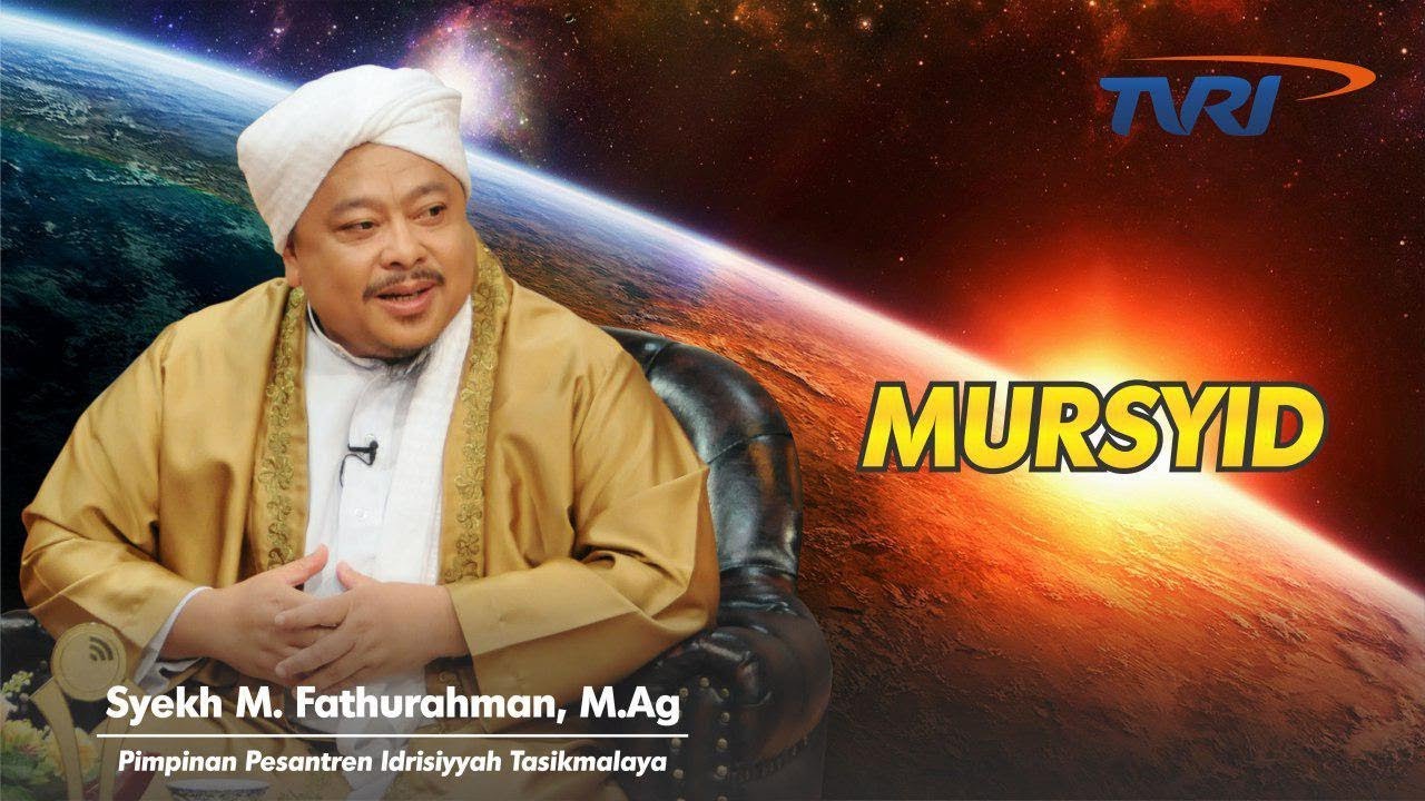 Serambi Islami [32] MURSYID | Kajian Tasawuf