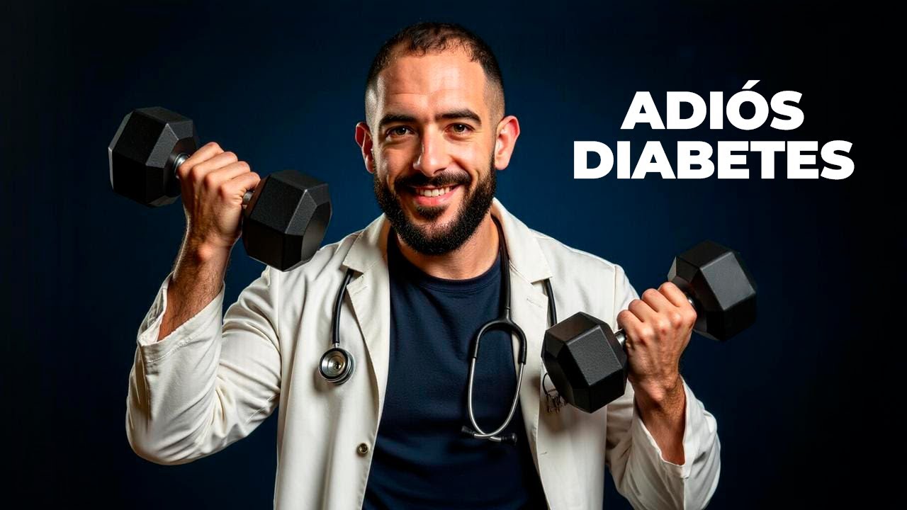 Haz Estos 7 Ejercicios Si Quieres Revertir Tu Diabetes HOY
