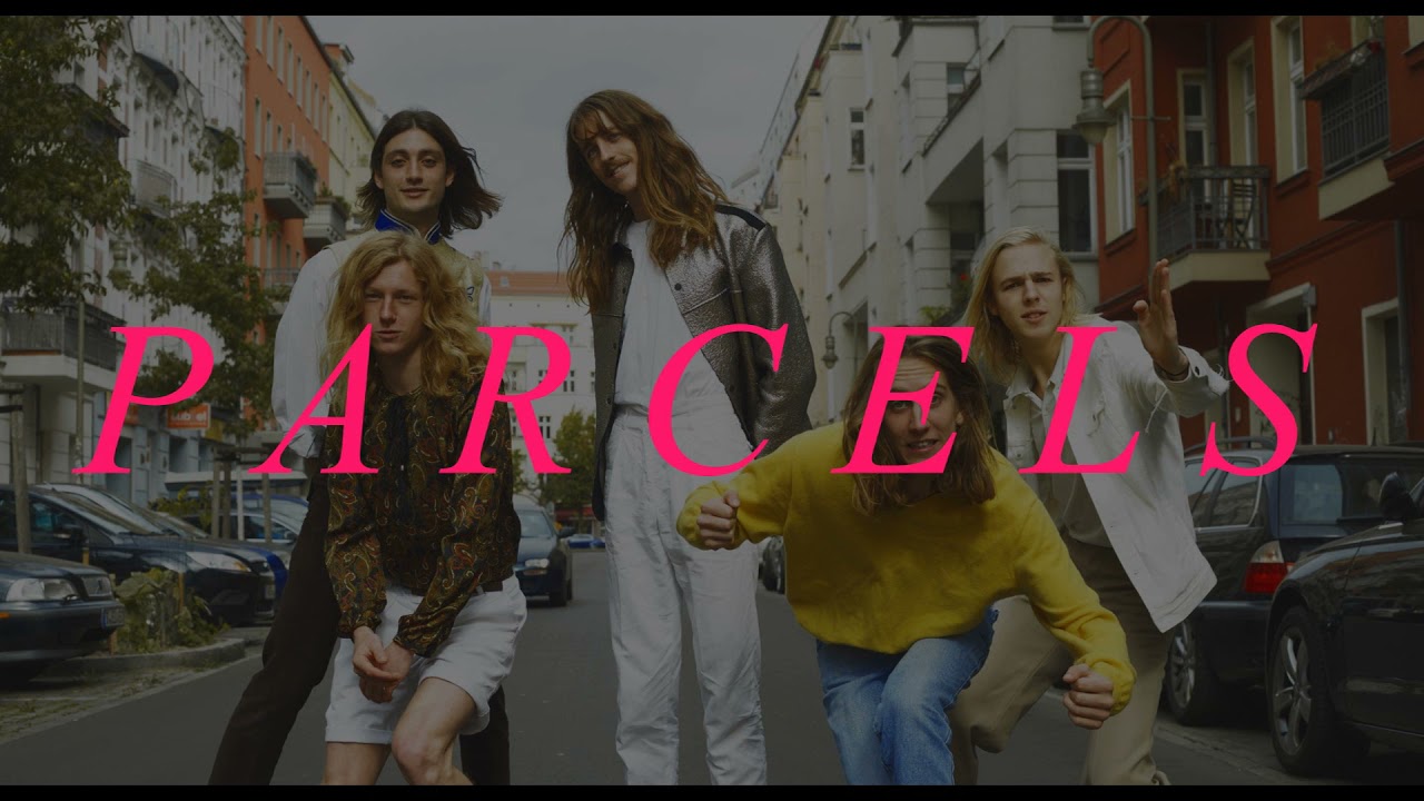 Parcels - theworstthing // Sub espa&ntilde;ol