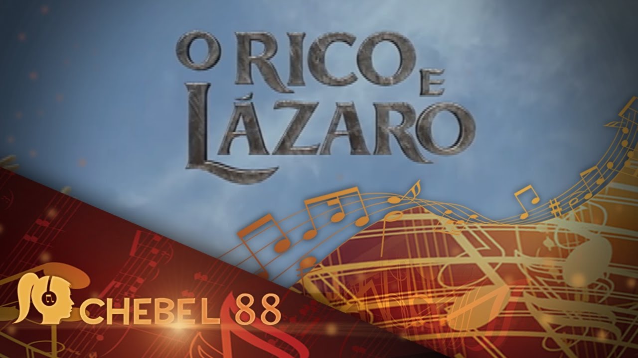 O Rico e Lázaro -Trilha Sonora -  Yerushalayim Shel Zahav (Jerusalém é Destruída)