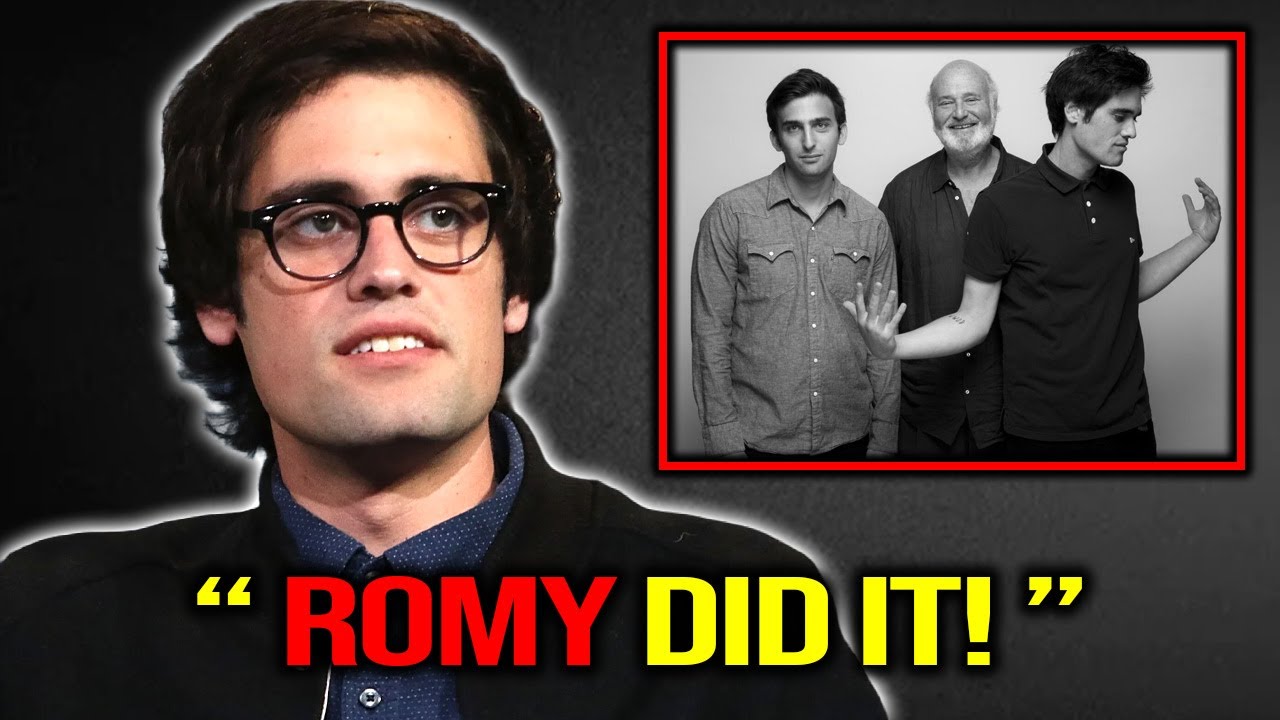 Rob Reiner’s Son Tells the Story He Kept Hidden for Years