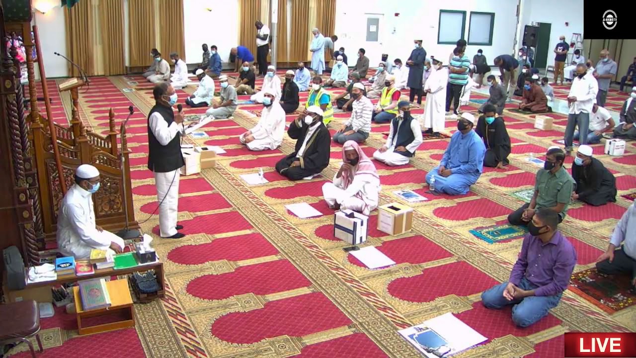 Al Hikmat Live Stream