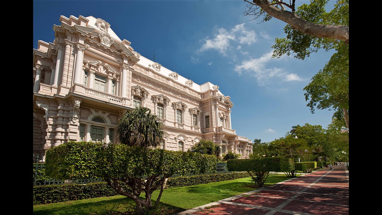 Vive en Mérida, Yucatán [HD]