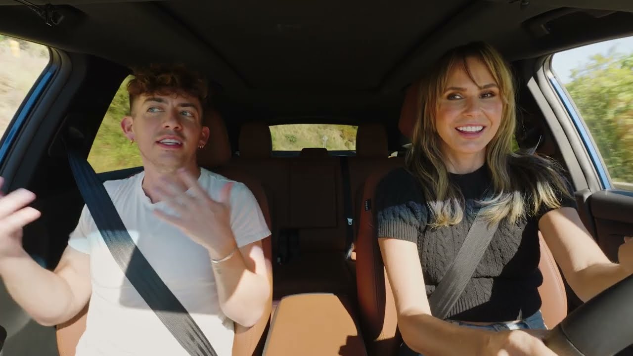 VinFast Electric Moments | Keltie Knight & Kevin McHale