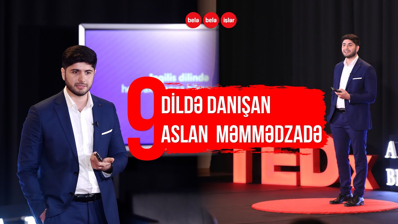 9 dildə danışan poliqlot Aslan Məmmədzadə dilləri necə öyrəndi? (MÜSAHİBƏ)