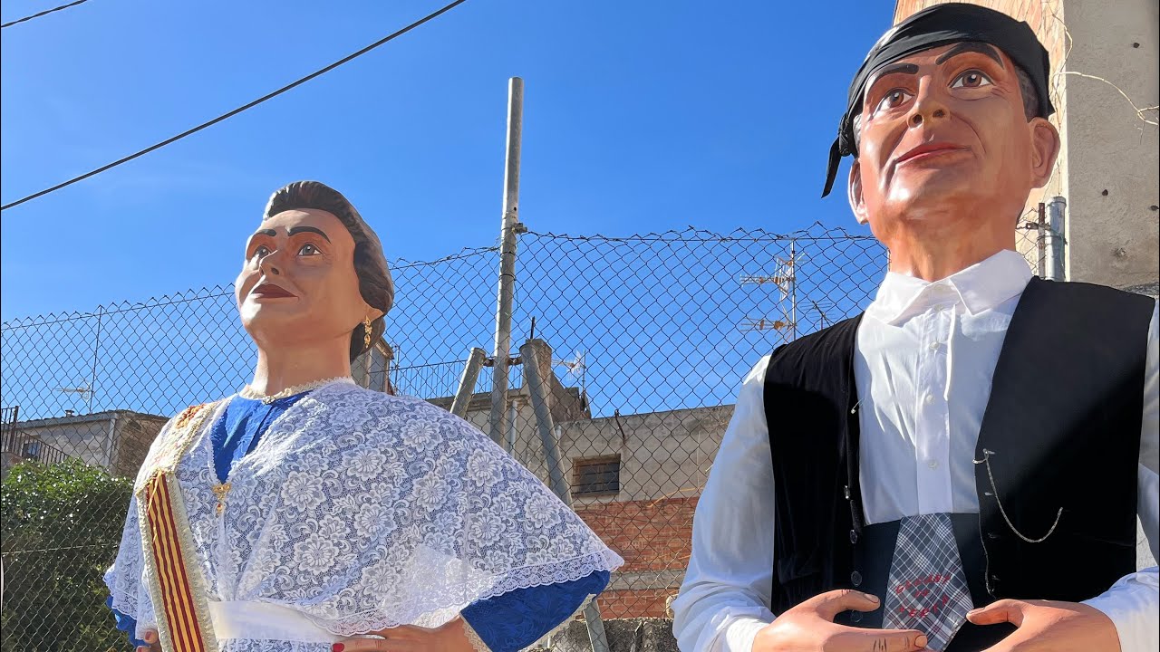 Trobada de gegants de Xerta 