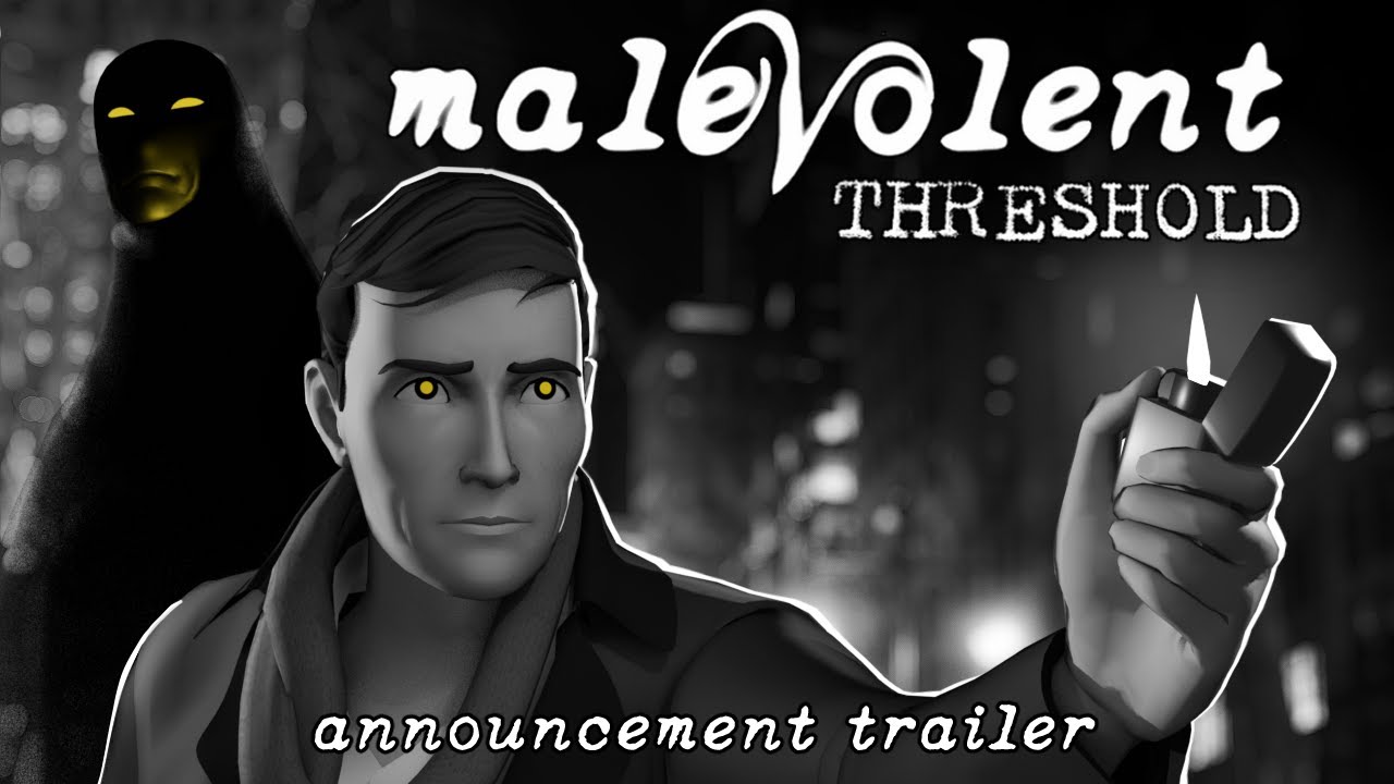 Malevolent: Threshold Trailer