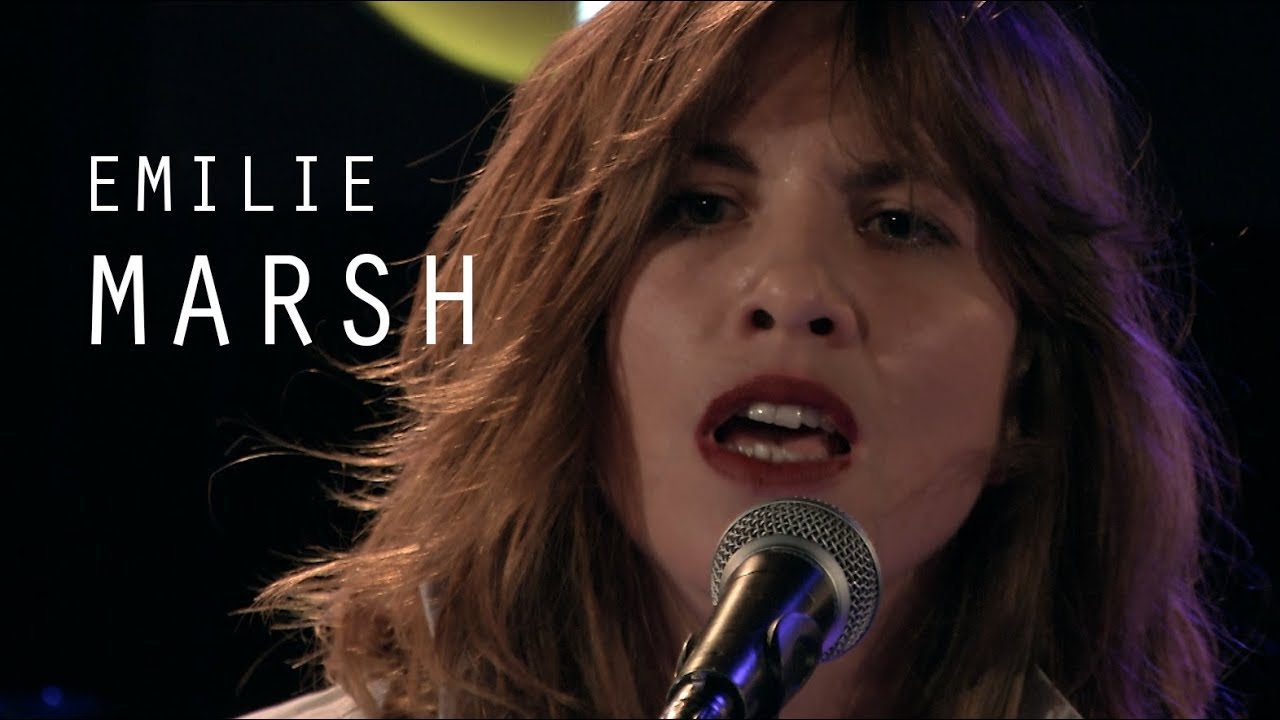 Emilie Marsh - Goodbye Comédie - Live @ Le Pont des Artistes