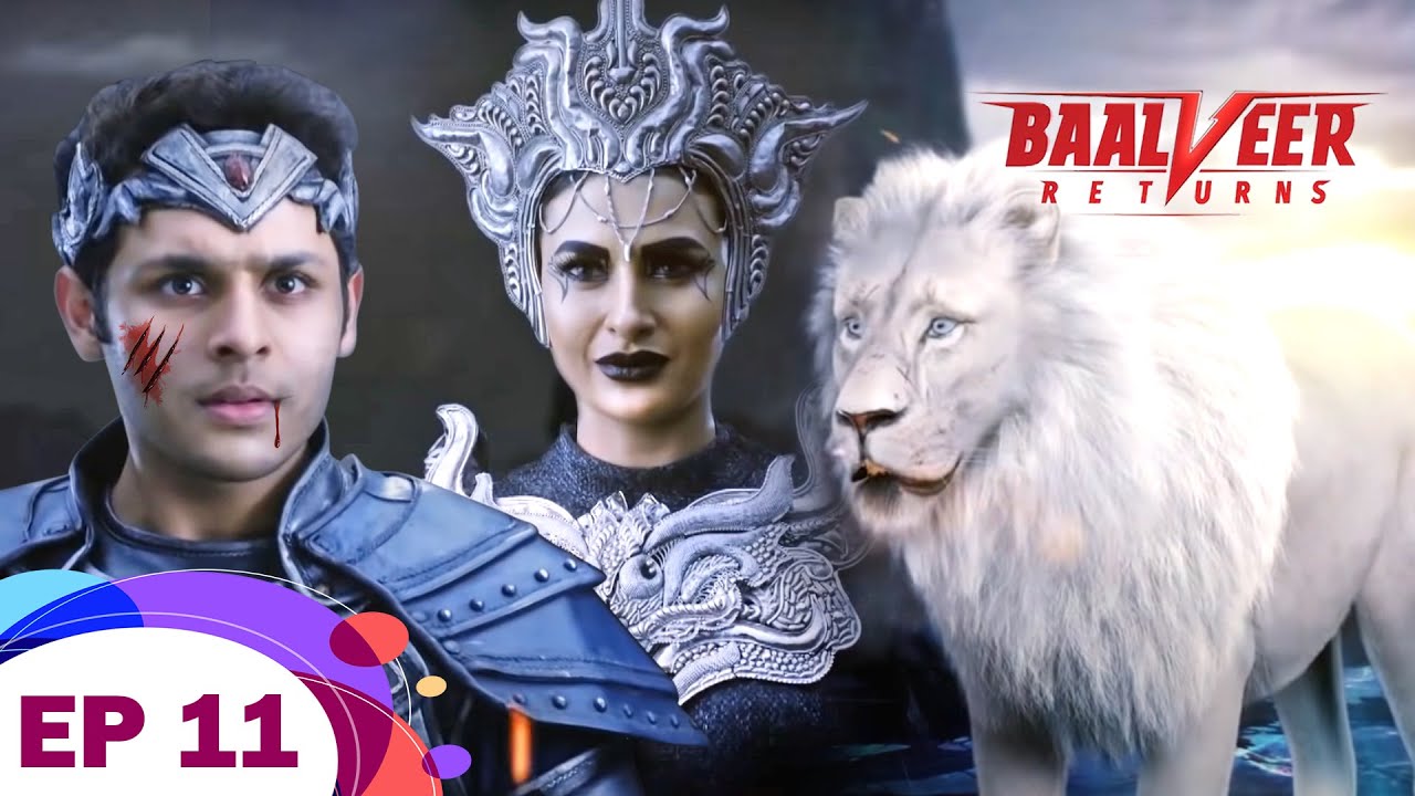 क्या Baalveer मारा जाएगा Timnasa के हाथों ? | Baalveer Returns | Ep 11 | New Superhero Series 2023